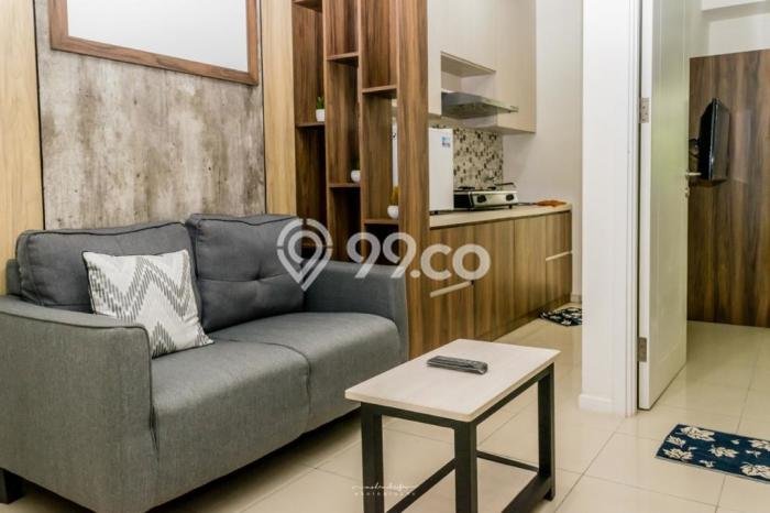 Hunian Apartemen Budget Friendly di Bandung dengan 1 Kamar Tidur, 1 Kamar Mandi Hunian Apartemen Budget Friendly di Bandung dengan 1 Kamar Tidur, 1 Kamar Mandi