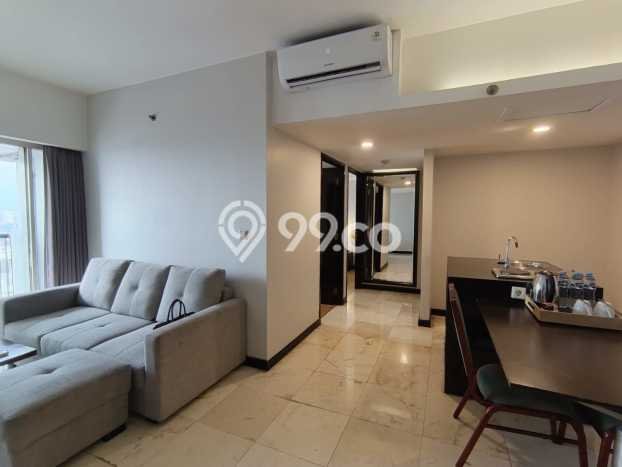 Apartemen Favorit Nyaman Dijual di Bandung dengan 2 Kamar Tidur Apartemen Favorit Nyaman Dijual di Bandung dengan 2 Kamar Tidur