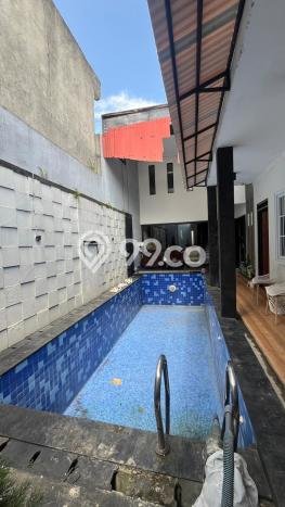 Hunian Cantik Modern Lb 205m2 di Regol, Bandung Hunian Cantik Modern Lb 205m2 di Regol, Bandung