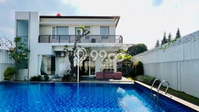 Rumah Eksklusif Dijual LT 658m2 di Sukajadi, Bandung Rumah Eksklusif Dijual LT 658m2 di Sukajadi, Bandung
