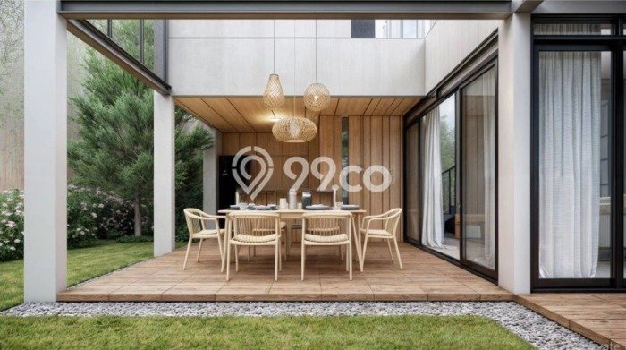 Dijual Segera Rumah LT 205m² di Area Premium, Bandung Dijual Segera Rumah LT 205m² di Area Premium, Bandung