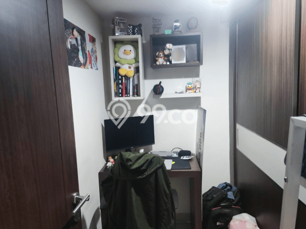 Apartemen Terjangkau Dijual di Bandung 2 KT & 1 KM Apartemen Terjangkau Dijual di Bandung 2 KT & 1 KM