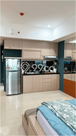 Apartemen Terawat Dijual di Bandung Spesifikasi 1 KT, 1 KM Apartemen Terawat Dijual di Bandung Spesifikasi 1 KT, 1 KM