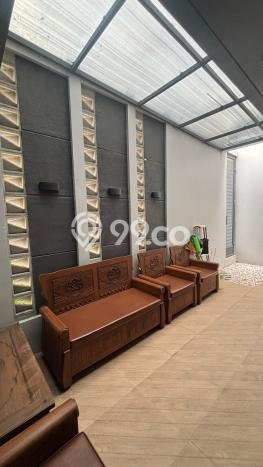 Ready to Use! Luxury House LT 201m2 Desain Elegan di Summarecon Bandung Ready to Use! Luxury House LT 201m2 Desain Elegan di Summarecon Bandung