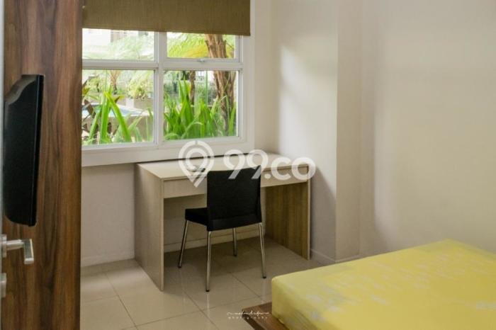 Hunian Apartemen Budget Friendly di Bandung dengan 1 Kamar Tidur, 1 Kamar Mandi Hunian Apartemen Budget Friendly di Bandung dengan 1 Kamar Tidur, 1 Kamar Mandi