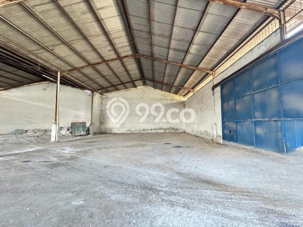 INVESTASI POTENSIAL! Gudang di Margahayu, Luas 510m2m², Kawasan Komersial INVESTASI POTENSIAL! Gudang di Margahayu, Luas 510m2m², Kawasan Komersial