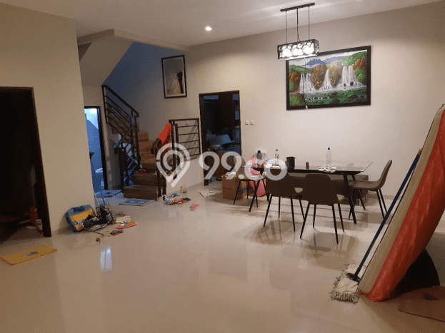 Rumah Luxury Modern Siap Huni di Singgasana Bandung Rumah Luxury Modern Siap Huni di Singgasana Bandung