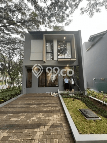 Rumah Minimalis 2 KT LT 84m2 di Kota Baru Parahyangan Rumah Minimalis 2 KT LT 84m2 di Kota Baru Parahyangan