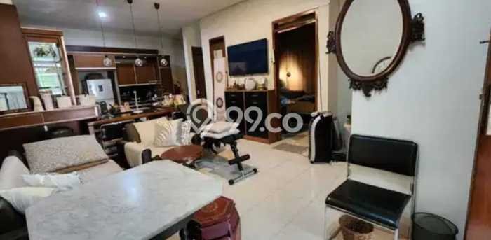 Jual Segera Rumah 5 KT 4 KM di Antapani, Bandung Jual Segera Rumah 5 KT 4 KM di Antapani, Bandung