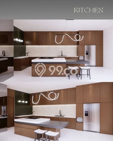 Rumah Elit Modern Siap Huni di Kota Baru Parahyangan Bandung Rumah Elit Modern Siap Huni di Kota Baru Parahyangan Bandung