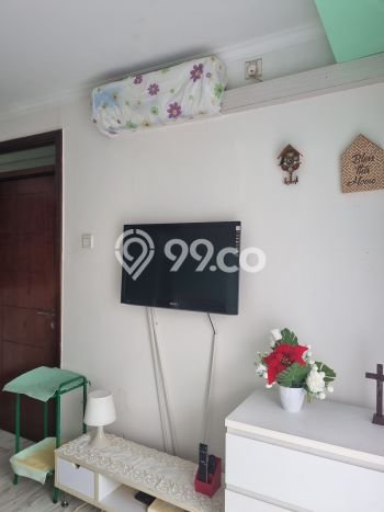Hunian Apartemen Ekonomis di Bandung dengan 2 Kamar Tidur, 1 Kamar Mandi Hunian Apartemen Ekonomis di Bandung dengan 2 Kamar Tidur, 1 Kamar Mandi