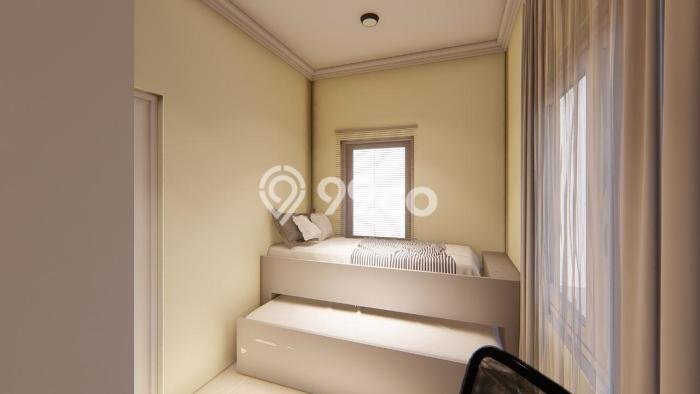 Rumah Elit Modern Siap Huni di Podomoro Park Bandung Bandung Rumah Elit Modern Siap Huni di Podomoro Park Bandung Bandung