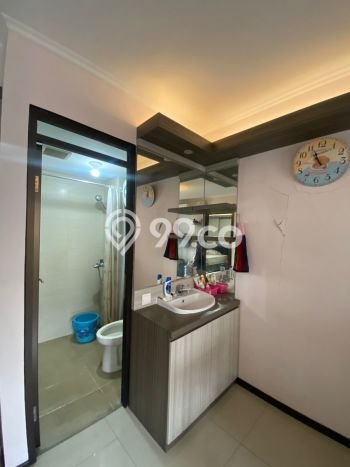 Dijual Apartemen 2 KT 1 KM di Pasteur Luas 47m2 Dijual Apartemen 2 KT 1 KM di Pasteur Luas 47m2