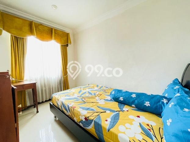 Apartemen Favorit Modern Dijual di Bandung dengan 4 Kamar Tidur Apartemen Favorit Modern Dijual di Bandung dengan 4 Kamar Tidur