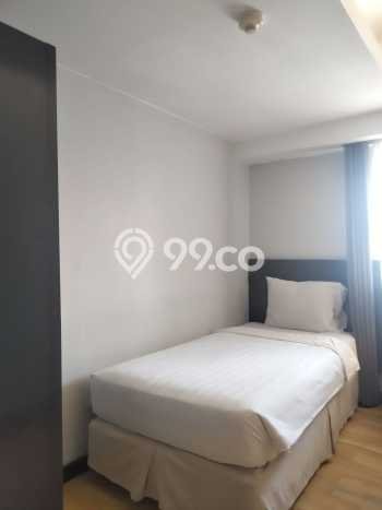 Apartemen di , 2 KT, Luas 53m2m², Good View Apartemen di , 2 KT, Luas 53m2m², Good View