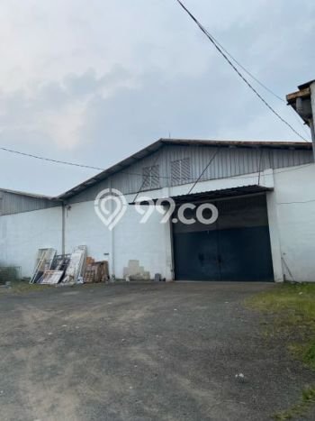 Gudang Ready Kawasan Kopo, Luas 1437m², Area Bisnis Gudang Ready Kawasan Kopo, Luas 1437m², Area Bisnis