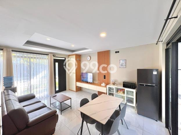 Jual Rumah Modern 3 KT di Kota Baru Parahyangan, Bandung Jual Rumah Modern 3 KT di Kota Baru Parahyangan, Bandung