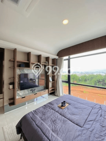 Rumah Elit Modern Siap Huni di Kota Baru Parahyangan Bandung Rumah Elit Modern Siap Huni di Kota Baru Parahyangan Bandung
