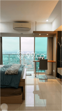 Apartemen Terawat Dijual di Bandung Spesifikasi 1 KT, 1 KM Apartemen Terawat Dijual di Bandung Spesifikasi 1 KT, 1 KM