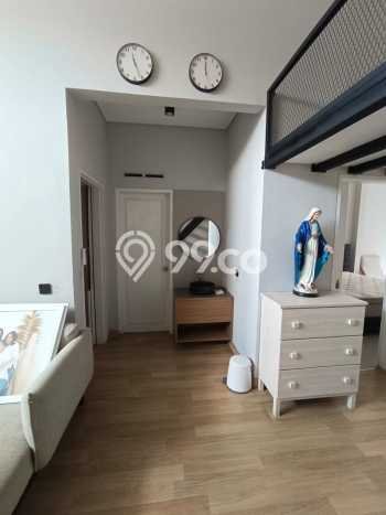 Rumah Modern 2 KT di Kota Baru Parahyangan Bandung Full Furnished Rumah Modern 2 KT di Kota Baru Parahyangan Bandung Full Furnished