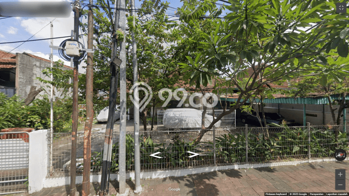Hunian Eksklusif Dijual LT 778m2 di Menteng, Jakarta Pusat Hunian Eksklusif Dijual LT 778m2 di Menteng, Jakarta Pusat