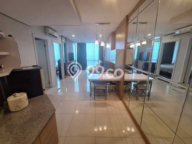 Sewa Apartemen Ekonomis 1 BR di Mayjen Sungkono Surabaya Sewa Apartemen Ekonomis 1 BR di Mayjen Sungkono Surabaya