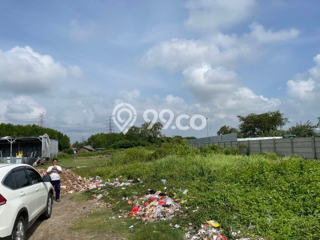 Tanah Dijual Area Strategis di Marunda Jakarta Utara 5200m2 Tanah Dijual Area Strategis di Marunda Jakarta Utara 5200m2