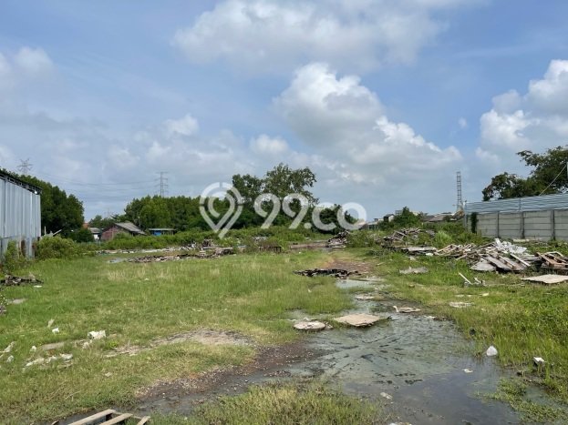 Tanah Dijual Area Strategis di Marunda Jakarta Utara 5200m2 Tanah Dijual Area Strategis di Marunda Jakarta Utara 5200m2