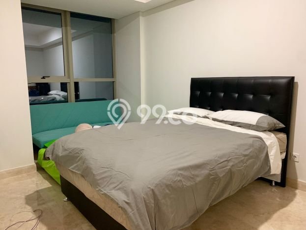 Disewakan Apartemen Terjangkau 1 BR di Golf Island Jakarta Utara Disewakan Apartemen Terjangkau 1 BR di Golf Island Jakarta Utara