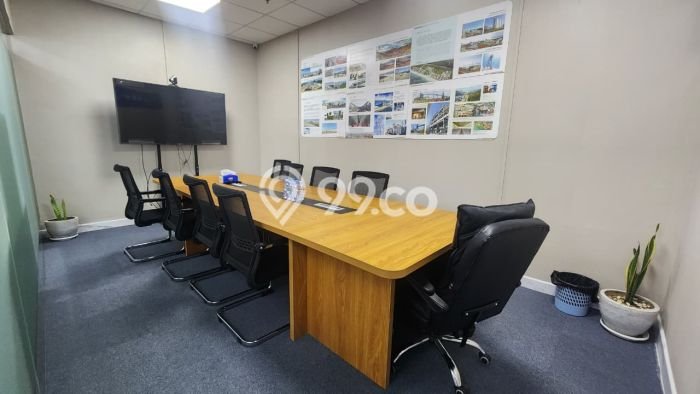 Kantor untuk Disewa di Pusat Jakarta Utara Luas Bangunan 190m2 Kantor untuk Disewa di Pusat Jakarta Utara Luas Bangunan 190m2