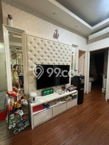 Apartemen Favorit Nyaman Dijual di Jakarta Barat dengan 2 Kamar Tidur Apartemen Favorit Nyaman Dijual di Jakarta Barat dengan 2 Kamar Tidur