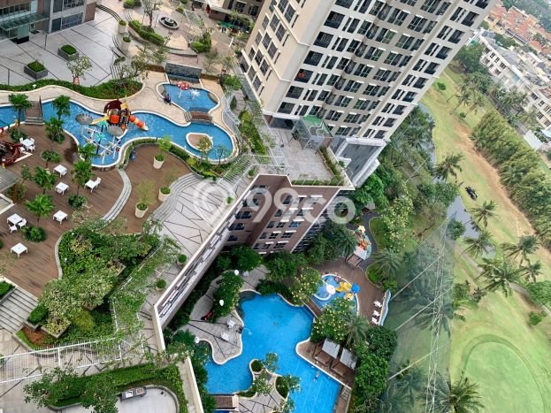 Disewakan Apartemen Terjangkau 1 BR di Golf Island Jakarta Utara Disewakan Apartemen Terjangkau 1 BR di Golf Island Jakarta Utara