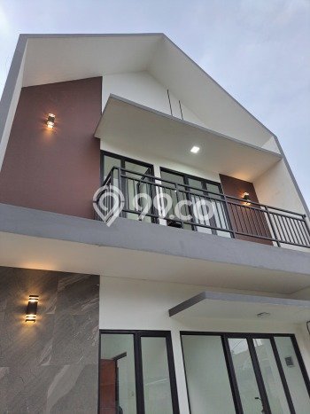 Hunian Cantik Minimalis Lb 62m2 di Cilodong, Depok Hunian Cantik Minimalis Lb 62m2 di Cilodong, Depok