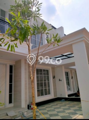 Rumah Elit Modern Tanpa Renovasi di Bambu Apus Jakarta Timur Rumah Elit Modern Tanpa Renovasi di Bambu Apus Jakarta Timur