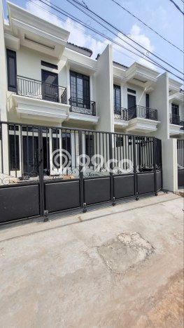 Rumah Modern Minimalis 3 KT Siap Huni di Cilodong Rumah Modern Minimalis 3 KT Siap Huni di Cilodong