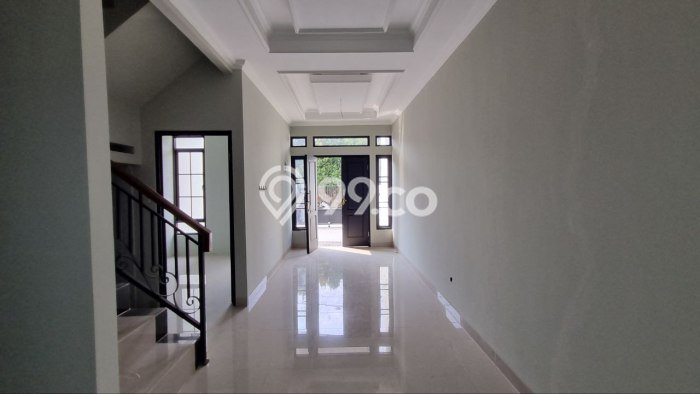Rumah Modern Minimalis 3 KT Siap Huni di Cilodong Rumah Modern Minimalis 3 KT Siap Huni di Cilodong