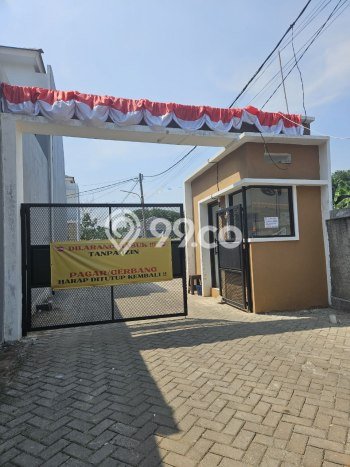 Rumah Modern Minimalis 2 KT Siap Huni di Cilodong Rumah Modern Minimalis 2 KT Siap Huni di Cilodong