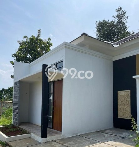 Rumah Modern Minimalis 2 KT Siap Huni di Cilodong Rumah Modern Minimalis 2 KT Siap Huni di Cilodong