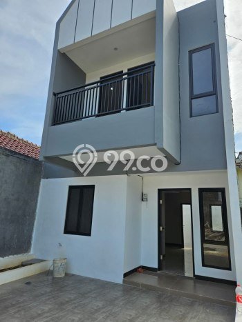 Rumah Modern Cantik 3 Kamar Bisa Langsung Pindah di Ciracas Rumah Modern Cantik 3 Kamar Bisa Langsung Pindah di Ciracas
