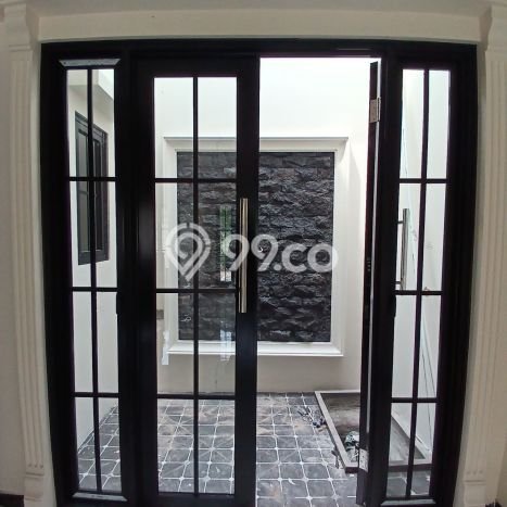 Hunian Cantik Modern Lb 90m2 di Cilodong, Depok Hunian Cantik Modern Lb 90m2 di Cilodong, Depok