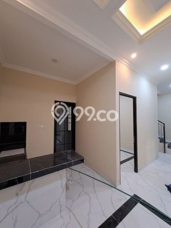 Rumah Modern Cantik 3 Kamar Siap Huni di Cilodong Rumah Modern Cantik 3 Kamar Siap Huni di Cilodong