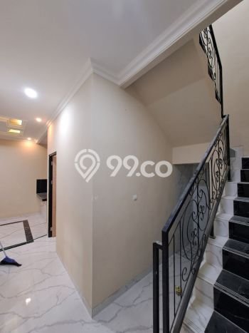Rumah Modern Cantik 3 Kamar Siap Huni di Cilodong Rumah Modern Cantik 3 Kamar Siap Huni di Cilodong