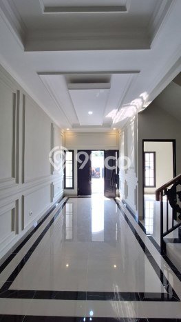 Rumah Strategis Modern Lb 90m2 di Cilodong, Depok Rumah Strategis Modern Lb 90m2 di Cilodong, Depok