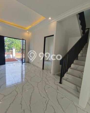 Rumah Modern Cantik 3 Kamar Bisa Langsung Pindah di Cilodong Rumah Modern Cantik 3 Kamar Bisa Langsung Pindah di Cilodong