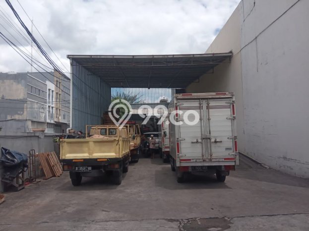 Gudang Dijual di Prime Area Jakarta Utara Luas 800m2 Gudang Dijual di Prime Area Jakarta Utara Luas 800m2