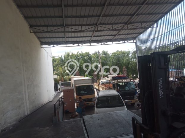 Gudang Dijual di Prime Area Jakarta Utara Luas 800m2 Gudang Dijual di Prime Area Jakarta Utara Luas 800m2