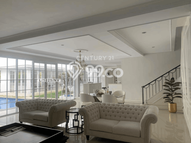 Rumah Luxury Modern Siap Huni di Kota Baru Parahyangan Bandung Rumah Luxury Modern Siap Huni di Kota Baru Parahyangan Bandung