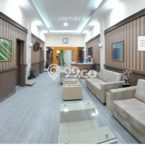 INVESTASI POTENSIAL! Hotel di Cicendo, Luas 600m2m², Kawasan Bisnis INVESTASI POTENSIAL! Hotel di Cicendo, Luas 600m2m², Kawasan Bisnis