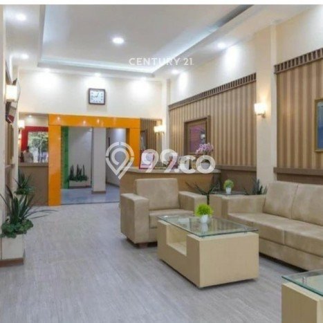 INVESTASI POTENSIAL! Hotel di Cicendo, Luas 600m2m², Kawasan Bisnis INVESTASI POTENSIAL! Hotel di Cicendo, Luas 600m2m², Kawasan Bisnis