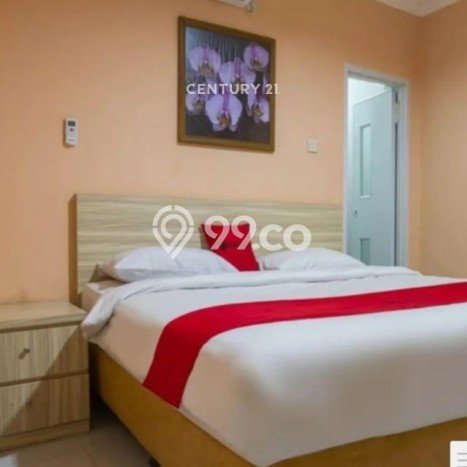 INVESTASI POTENSIAL! Hotel di Cicendo, Luas 600m2m², Kawasan Bisnis INVESTASI POTENSIAL! Hotel di Cicendo, Luas 600m2m², Kawasan Bisnis
